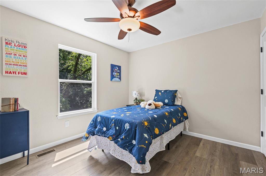 First slide