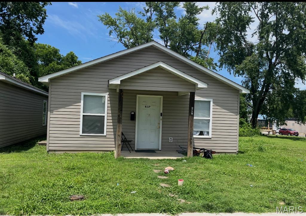 612 Jefferson Avenue, Cape Girardeau, MO, 63703