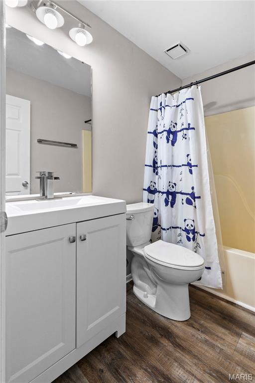 First slide