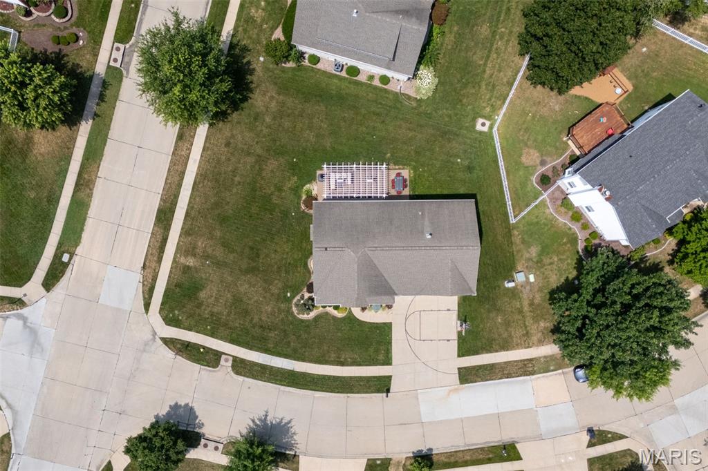 First slide