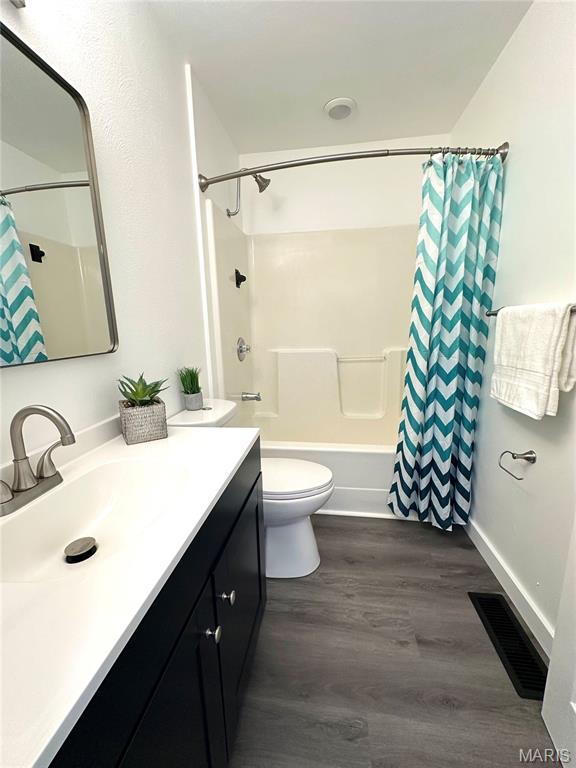 First slide