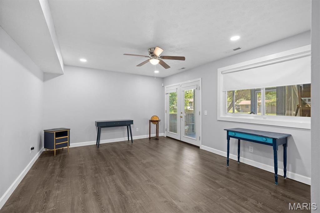 First slide