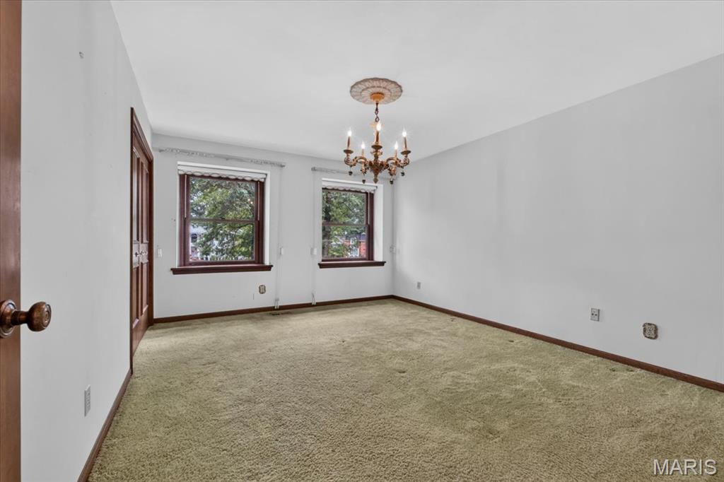 First slide