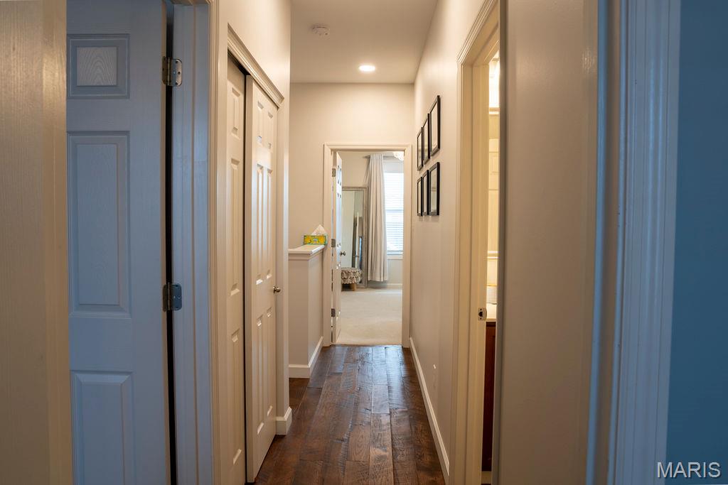 First slide