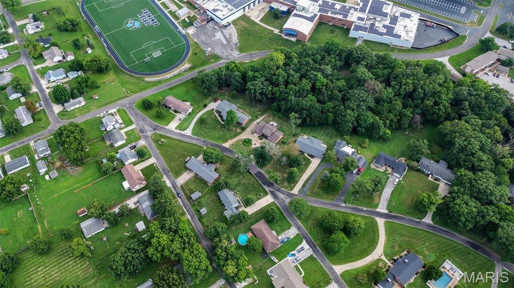 First slide