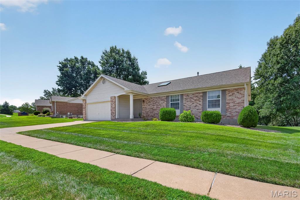 First slide