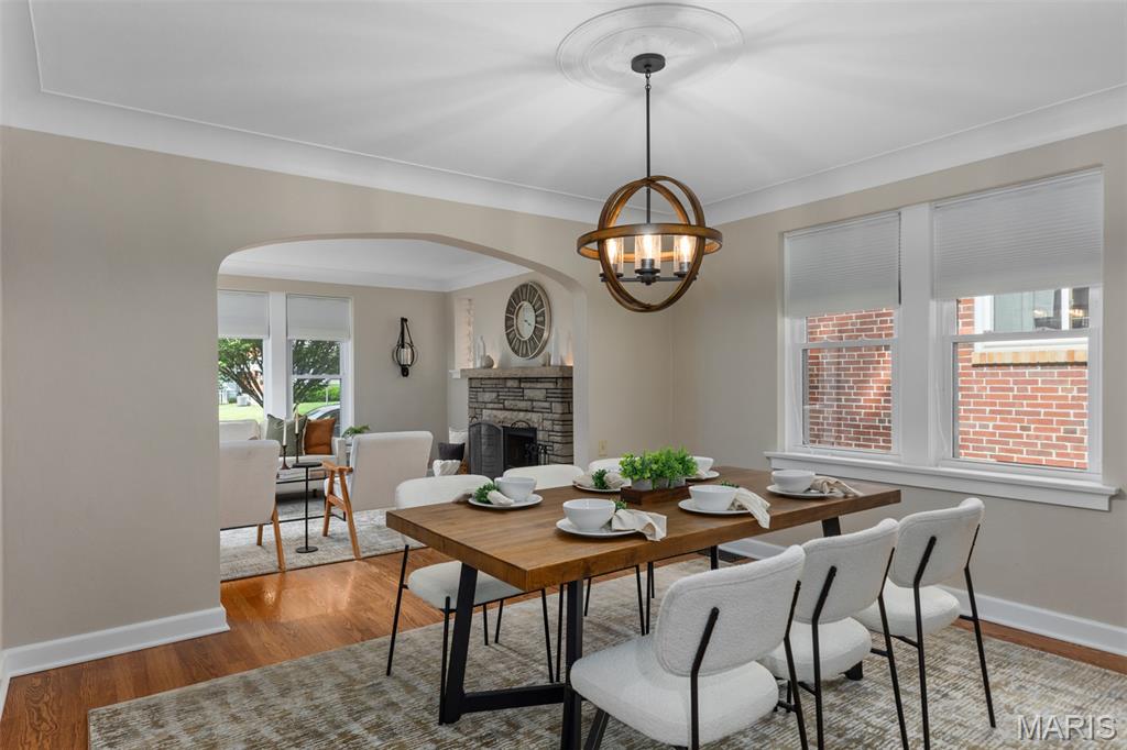 First slide