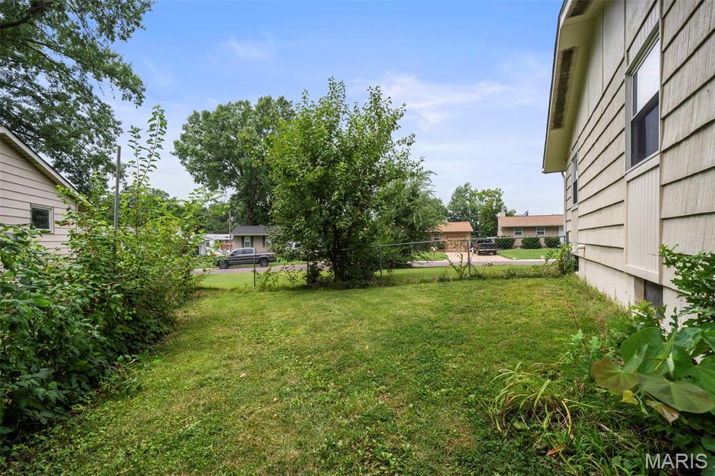 First slide