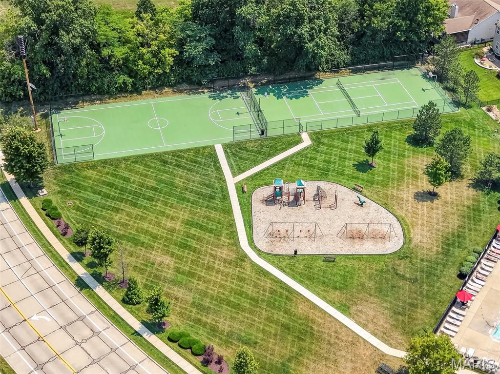 First slide