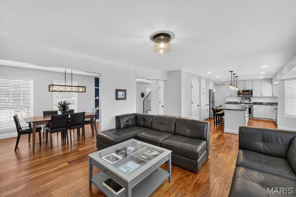 First slide