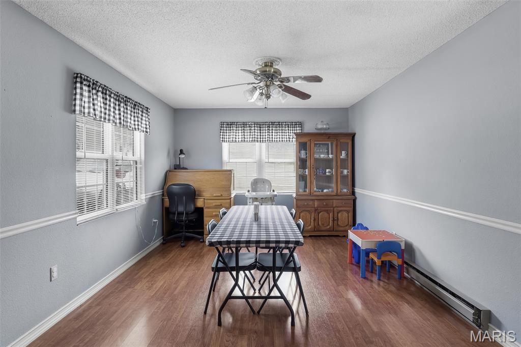 First slide