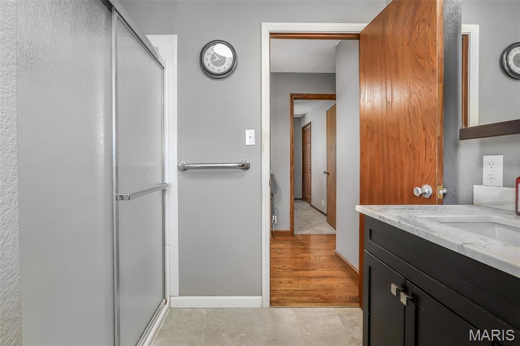 First slide