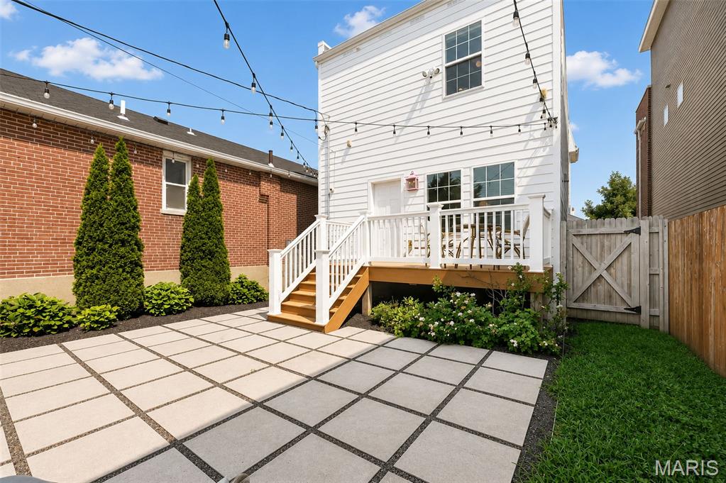 First slide