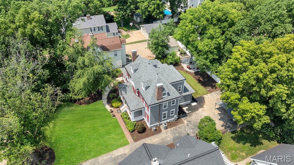 First slide