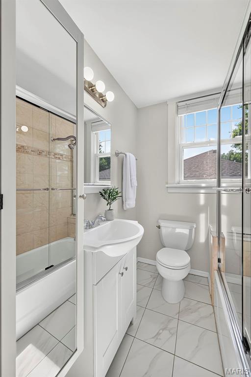 First slide
