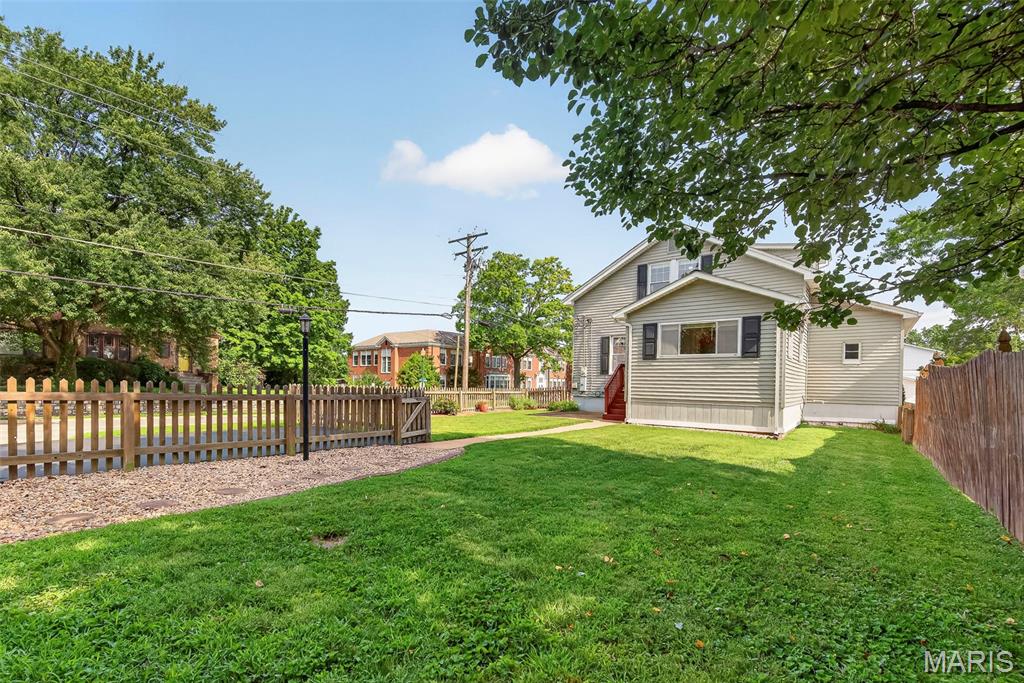 First slide