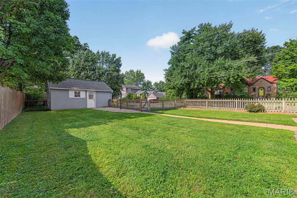 First slide