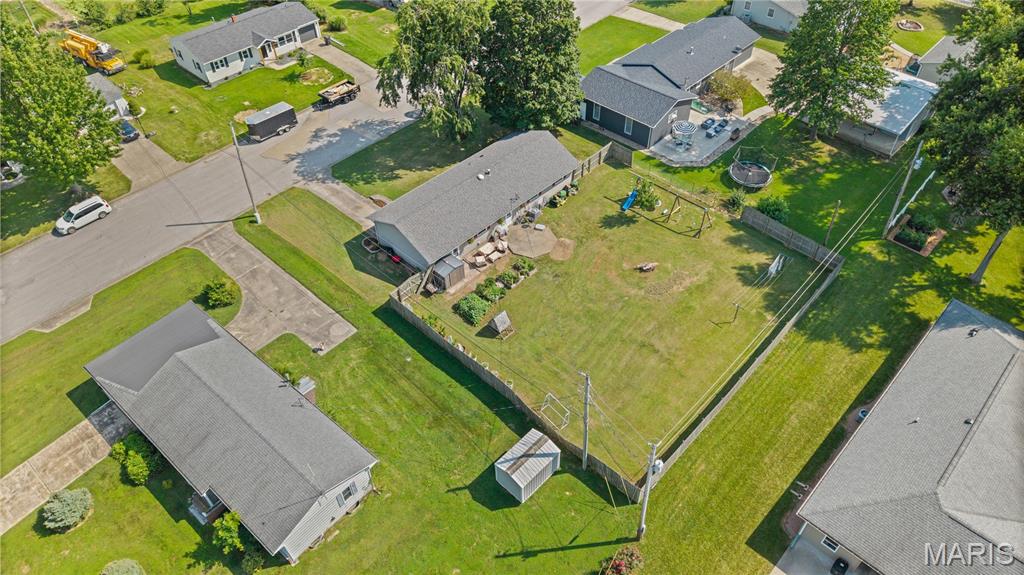 First slide