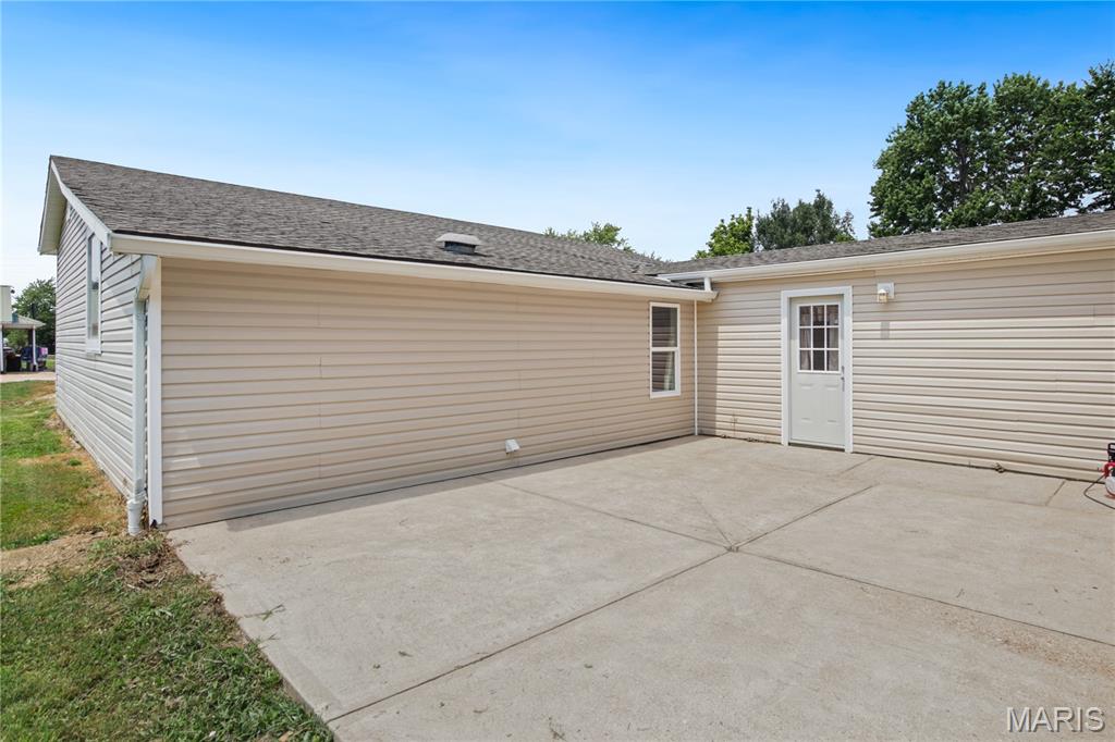 First slide