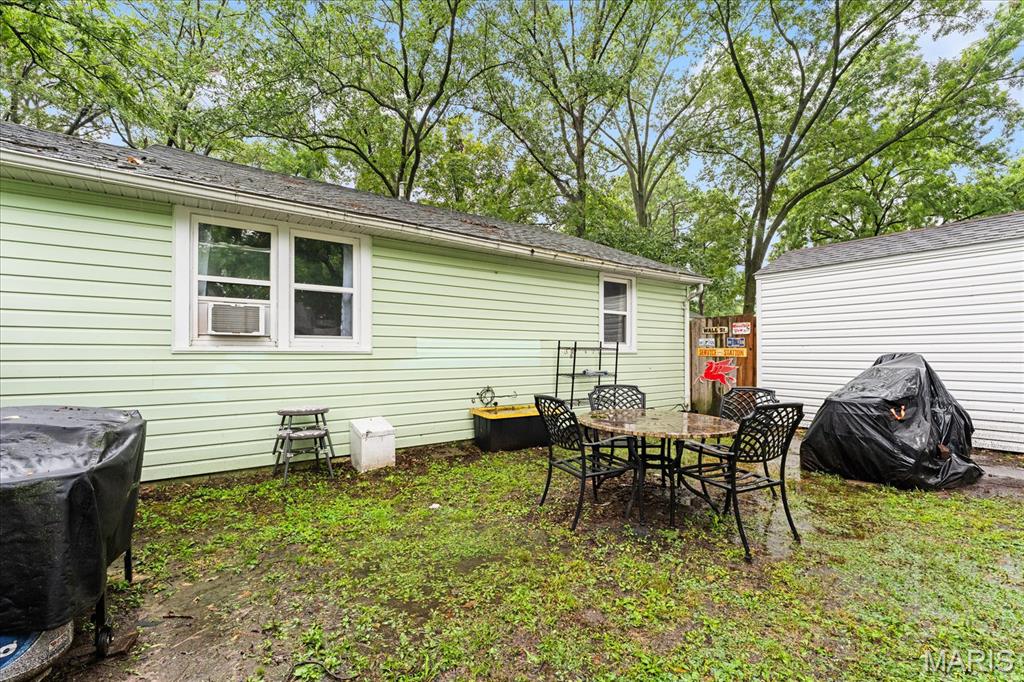 First slide
