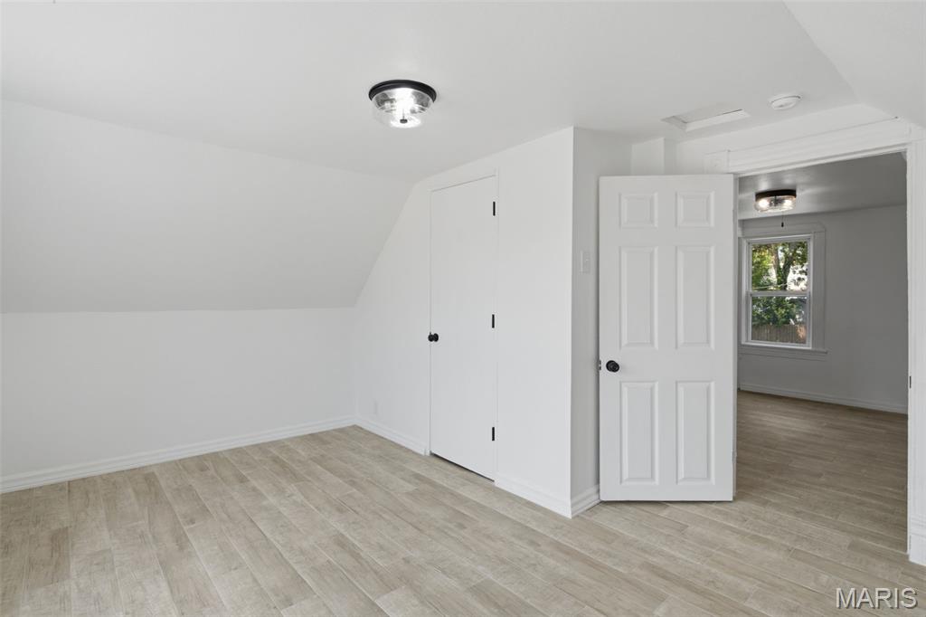 First slide
