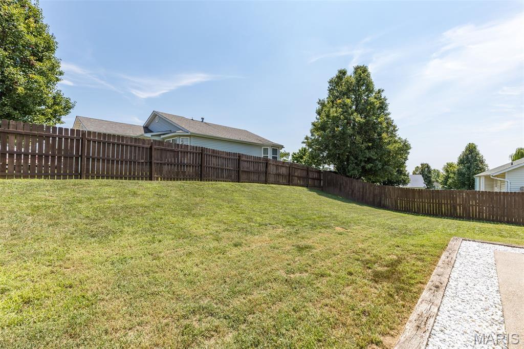 First slide