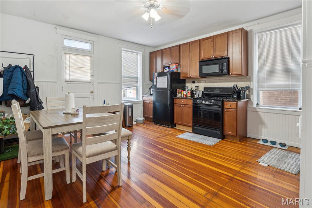 First slide