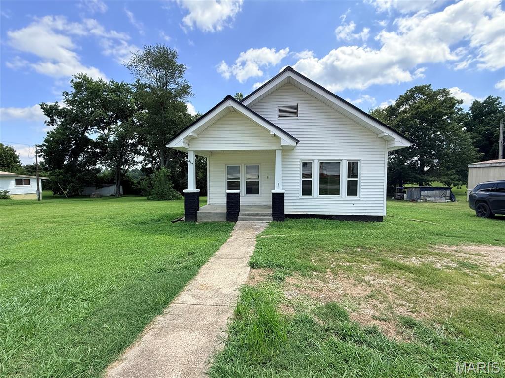 482 E Richardson Avenue, Puxico, MO, 63960