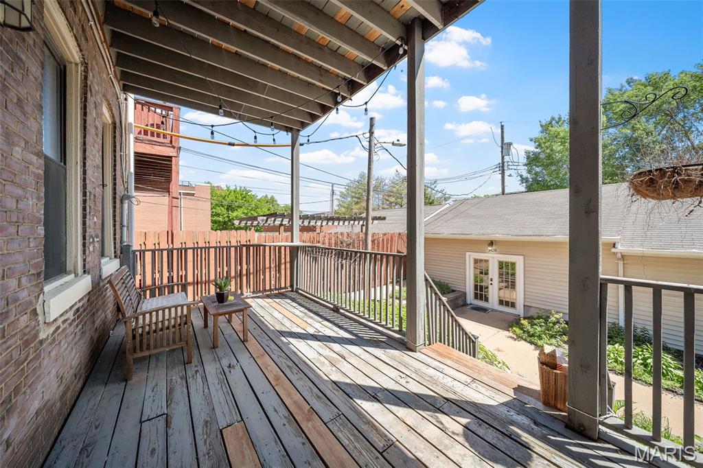 First slide