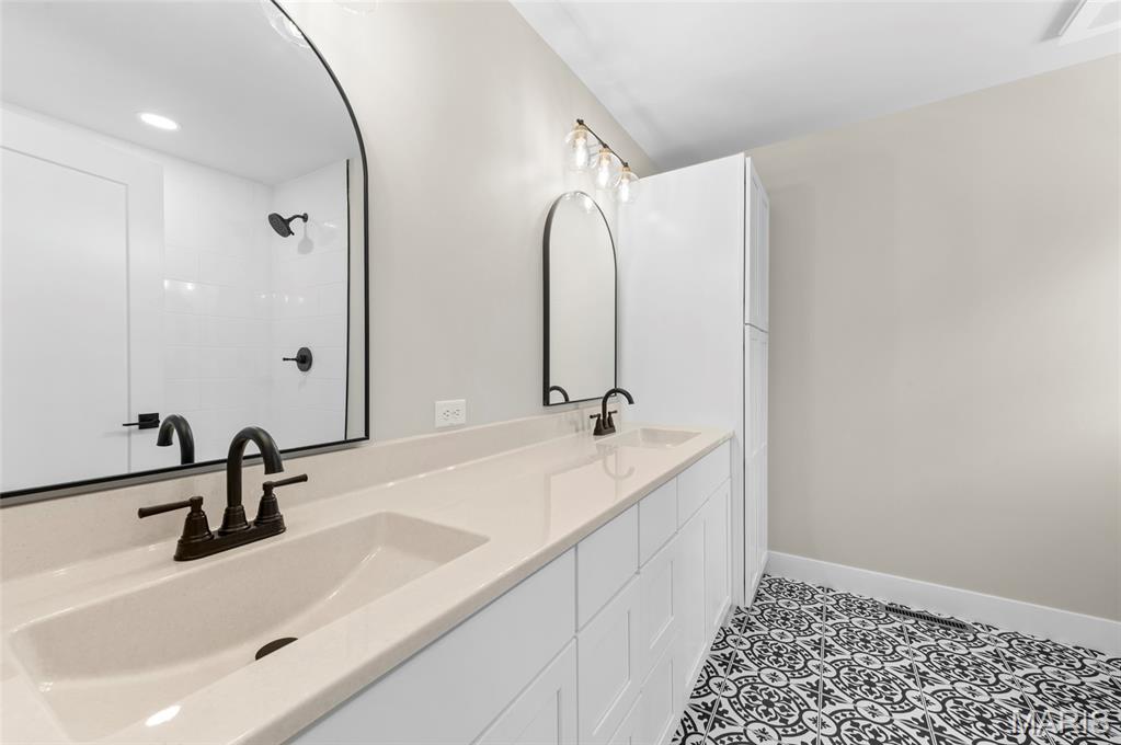 First slide