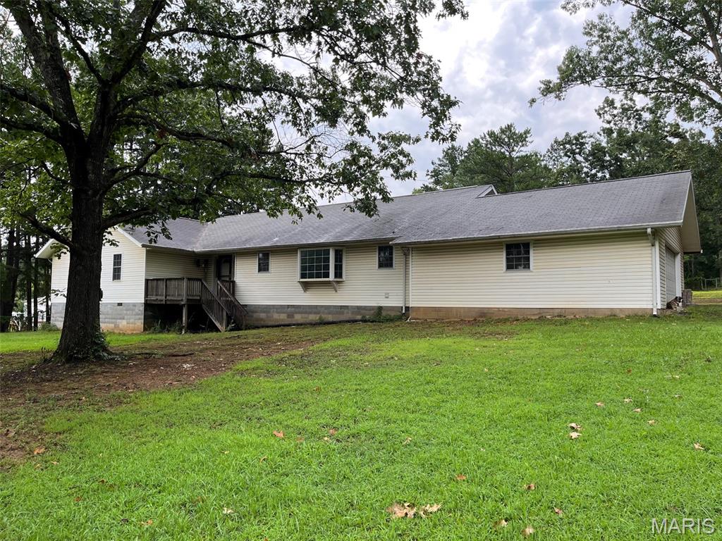 37 Wayne 353B, Piedmont, MO, 63957
