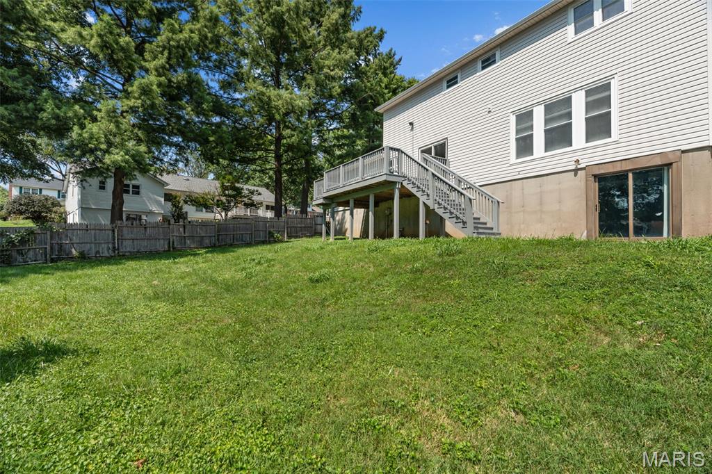 First slide