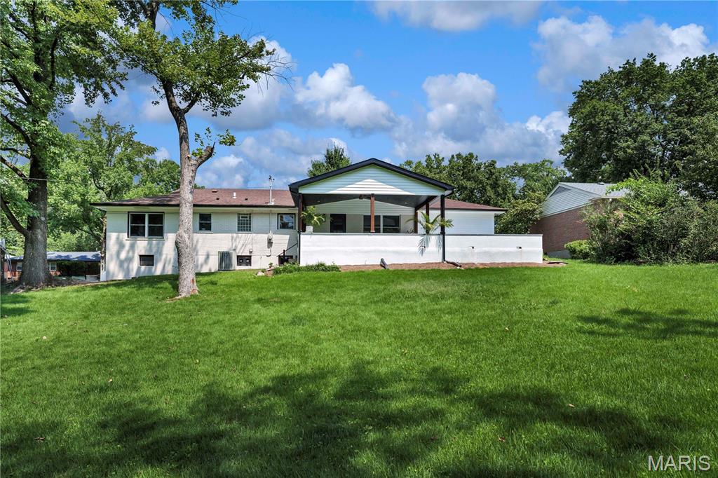 First slide
