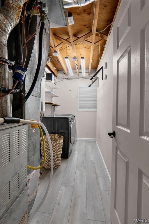 First slide