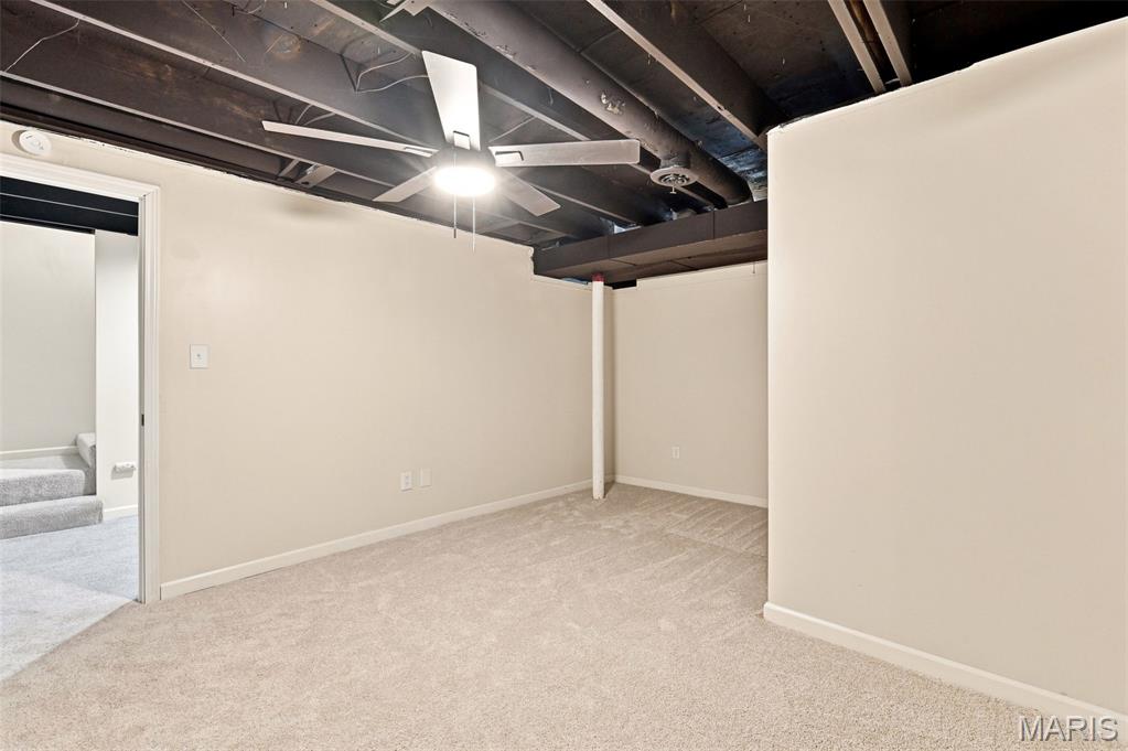 First slide