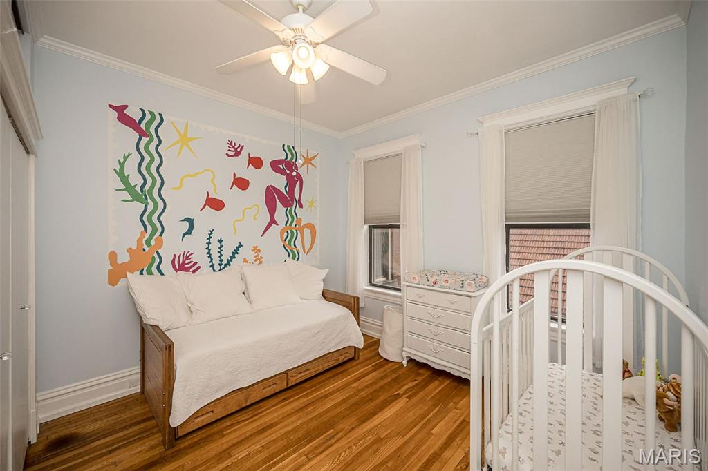 First slide