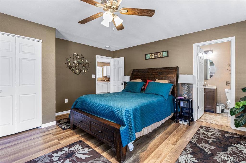 First slide