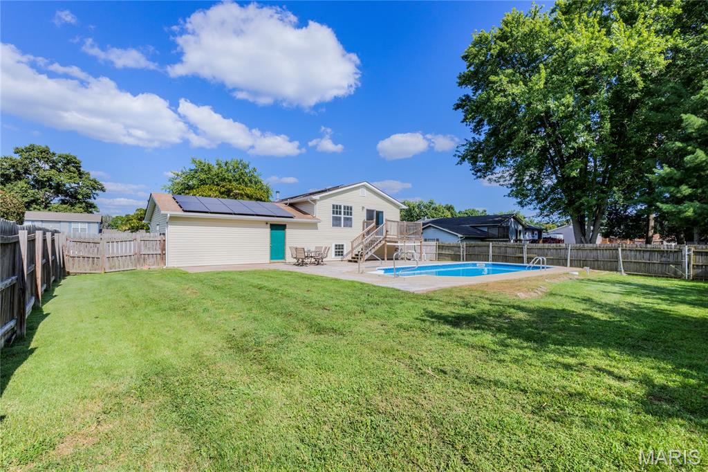 First slide