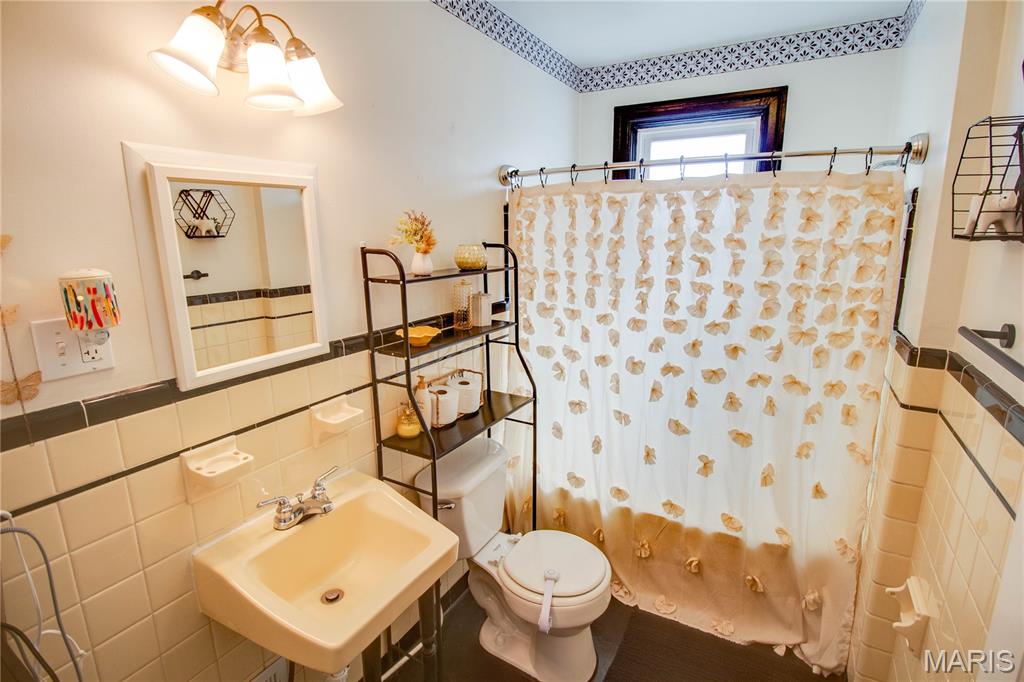 First slide