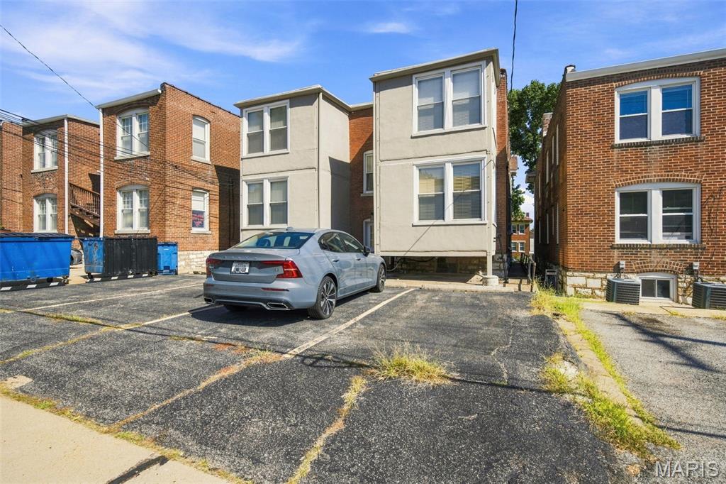 First slide