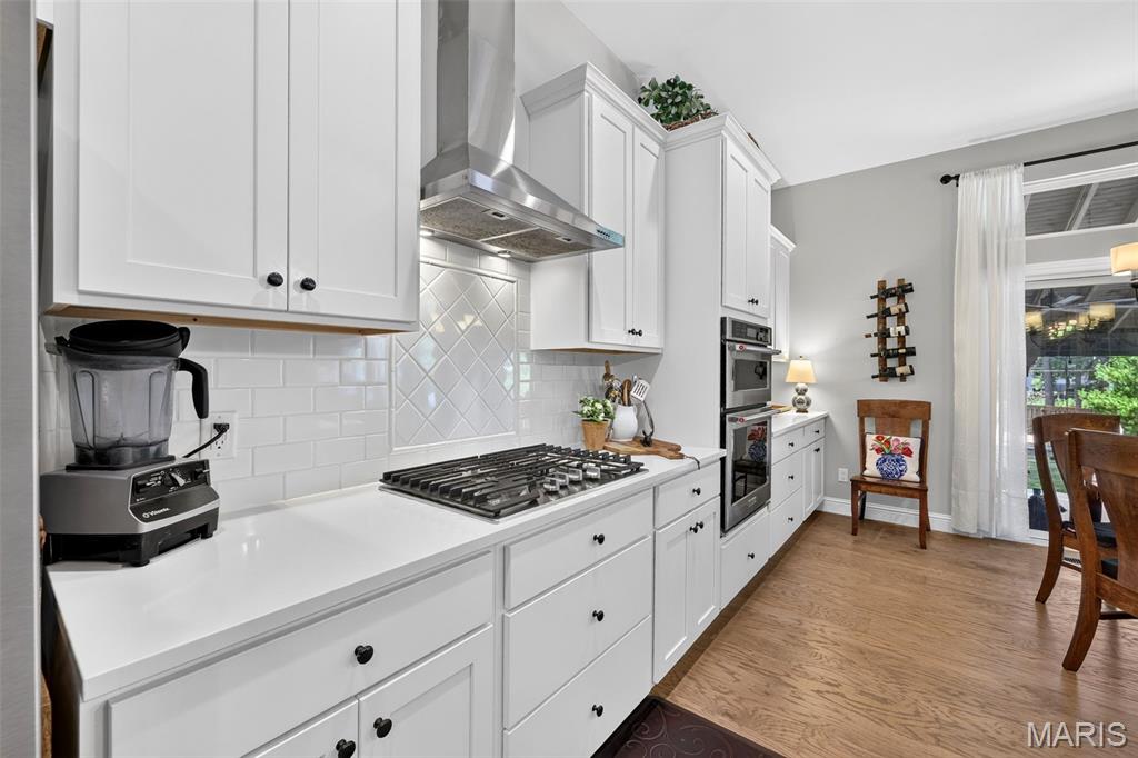 First slide