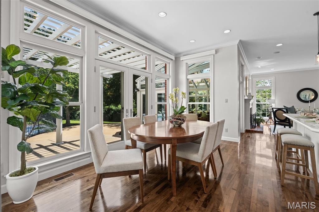 First slide