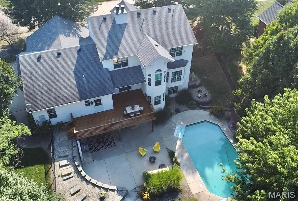 1 Timberwood