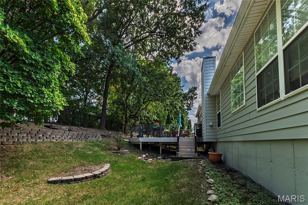 First slide