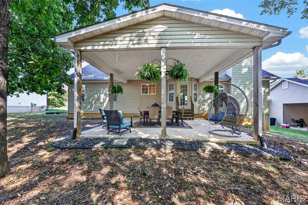 First slide