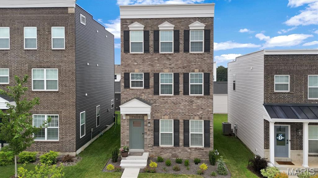 9409 Vandervoort Court, Crestwood, MO, 63126