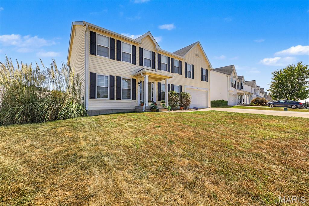 3838 Scarlet Oak
