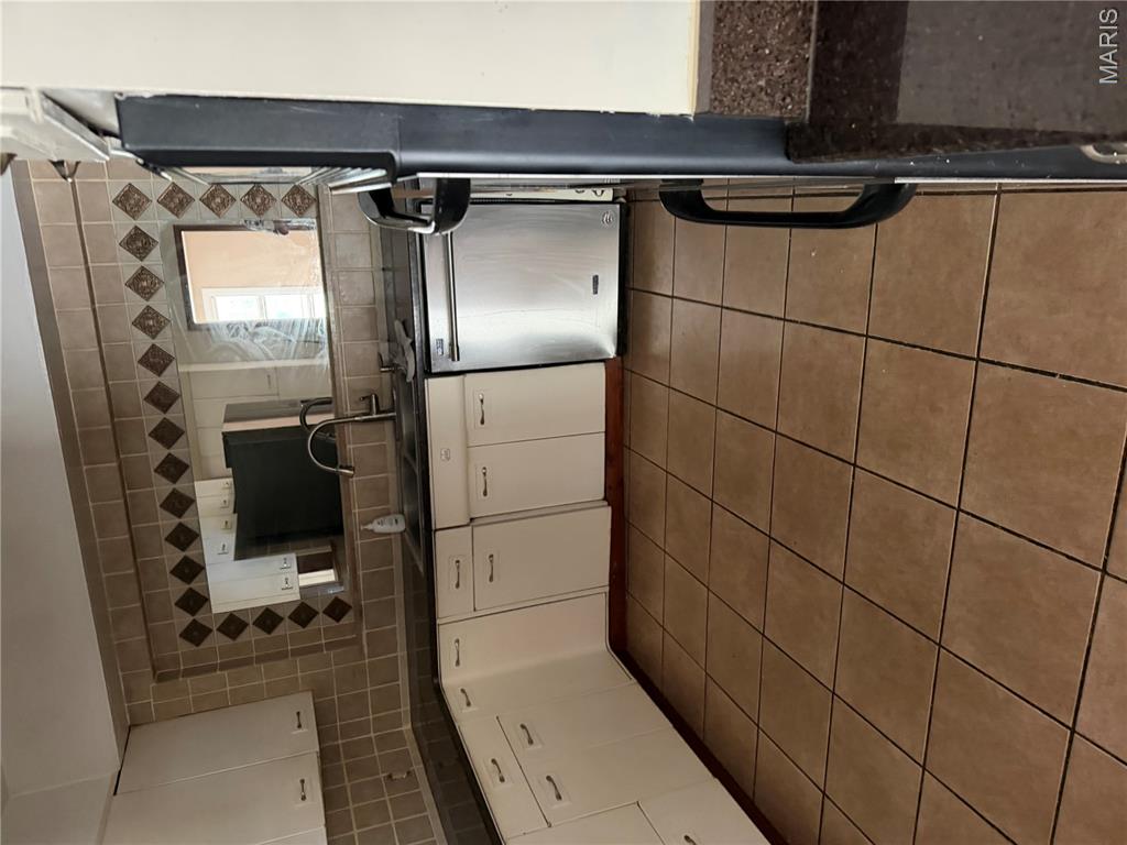 First slide