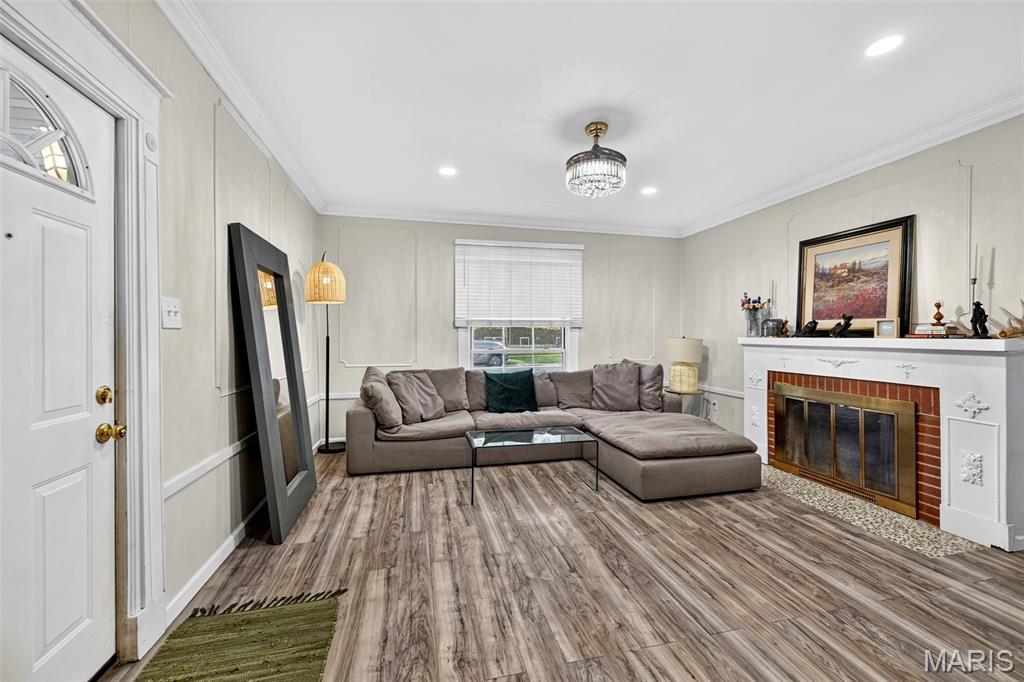 First slide