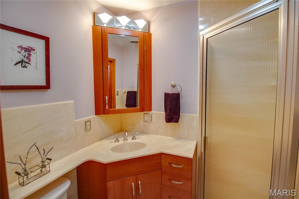 First slide
